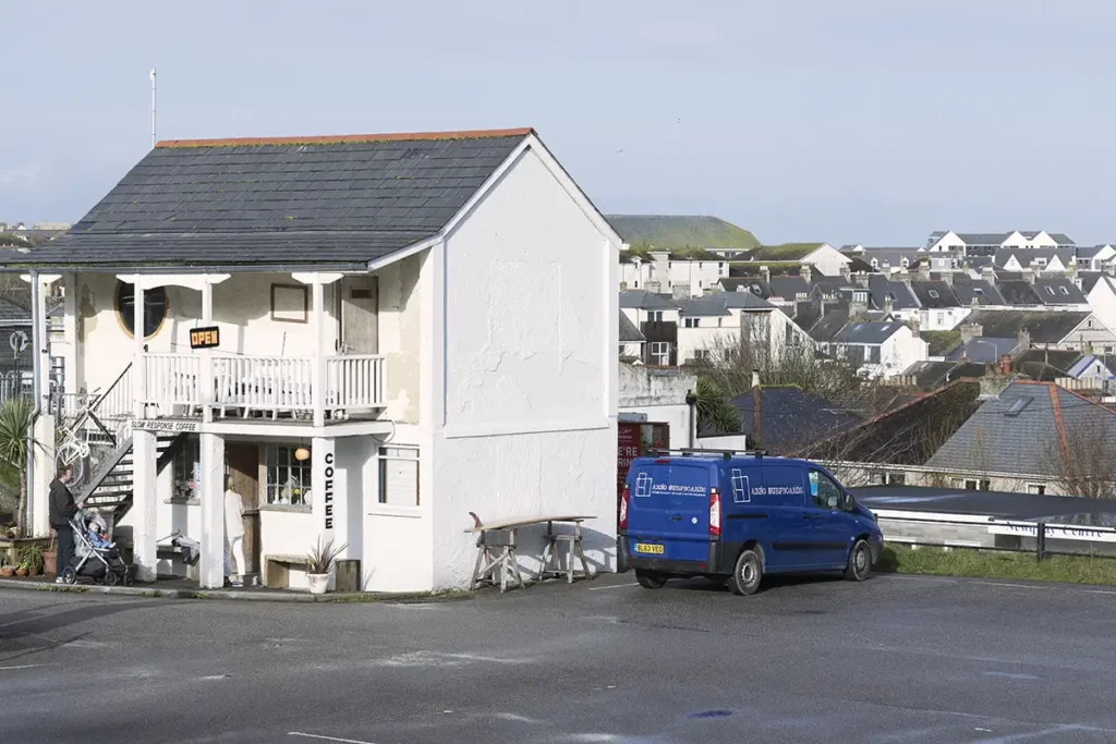 ARBO Surfboards - Mount Wise, Newquay, Cornwall.