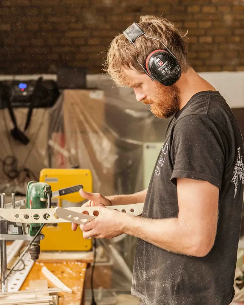 ARBO Surfboards - keepin it DIY since 2010